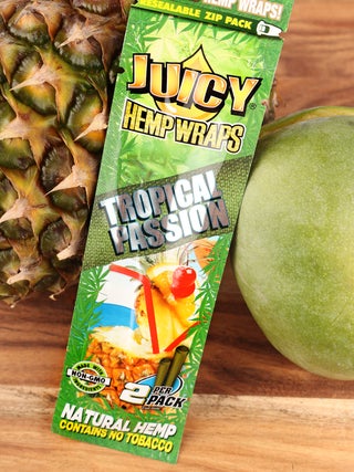 Juicy Hemp Blunt 2fer