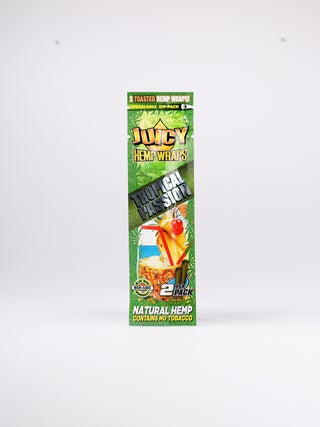 Juicy Hemp Blunt 2fer