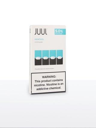 JUUL Menthol Pod 4pk