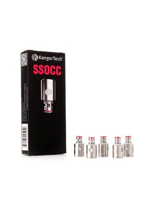 Kanger SSOCC 1.2ohm Coil 5pk