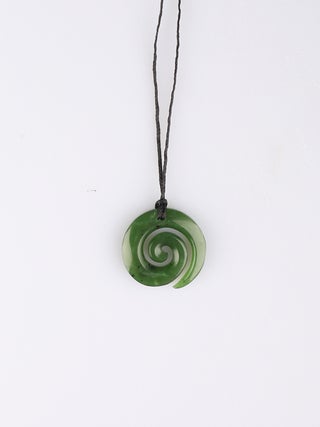 Koru Pounamu