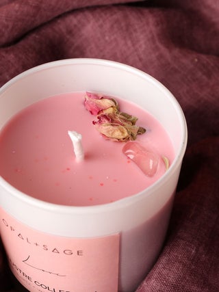 Love Lustre Candle