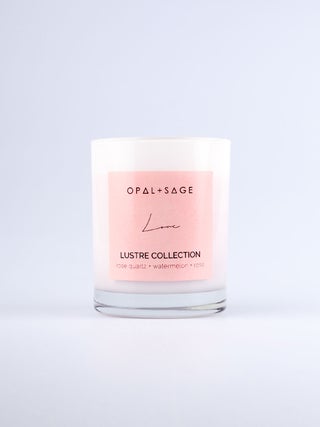Love Lustre Candle