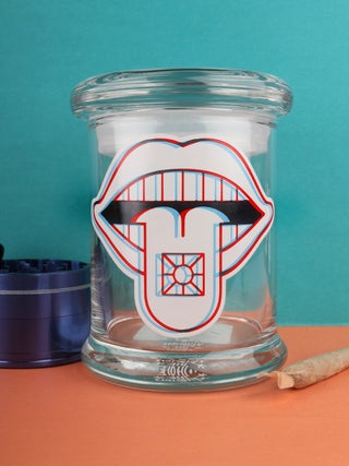 Medium Pop Top 3D Acid Eater