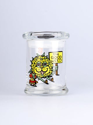 Medium Pop Top Good Weed