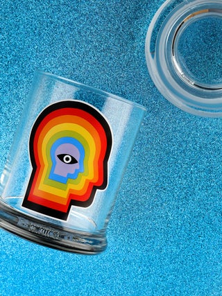 Medium Pop Top Rainbow Mind