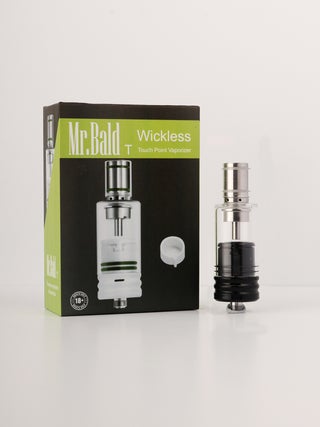 Mr Bald T Touchpoint Vape