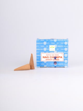Nag Champa Cones