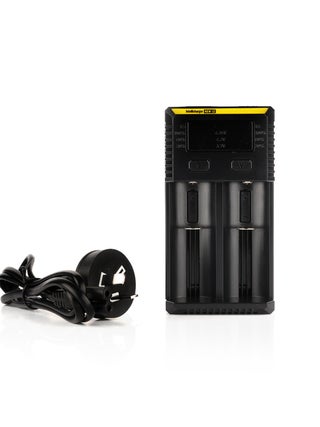 Nitecore i2 Intellicharger