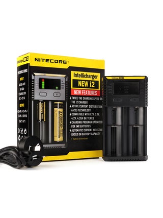 Nitecore i2 Intellicharger