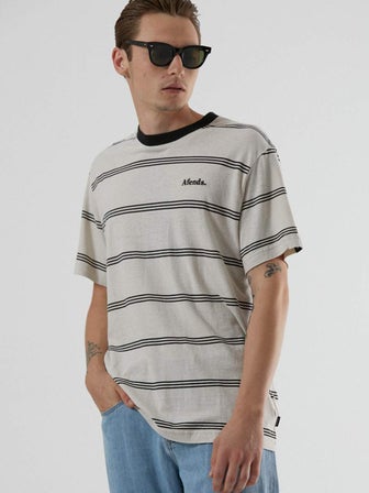 No Chance - Hemp Retro Fit Tee