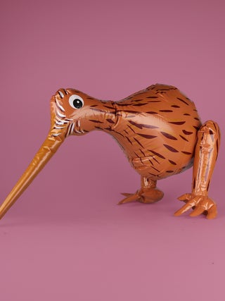 NZ Inflatable Kiwi in Box