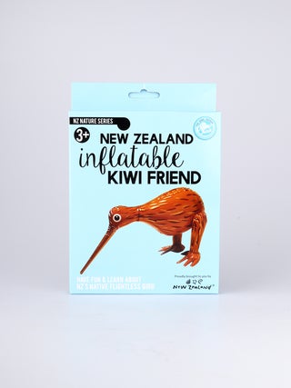 NZ Inflatable Kiwi in Box