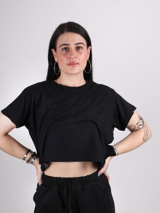 Organic Hemp Boxy Tee