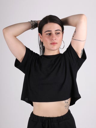 Organic Hemp Boxy Tee