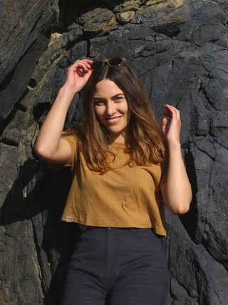 Organic Hemp Boxy Tee