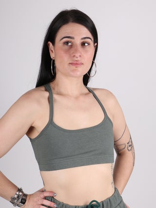 Organic Hemp Bralette