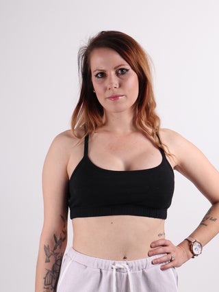 Organic Hemp Bralette