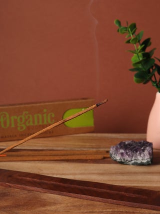 Organic Incense Cannabis