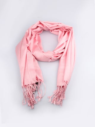 Plain Pashmina