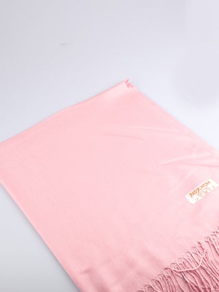 Plain Pashmina