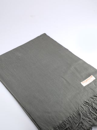 Plain Pashmina