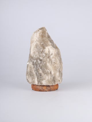 Salt Lamp Grey 2 - 3 KG