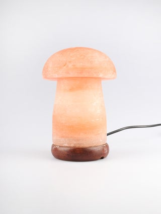 Salt Lamp Mushroom Shape