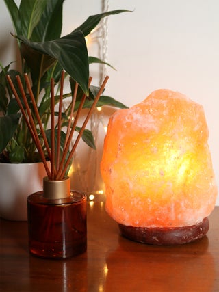 Salt Lamp Natural 1.5 - 2 KG