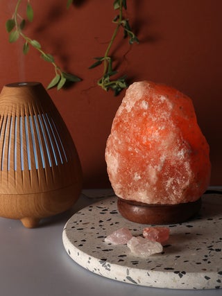 Salt Lamp Natural 2 - 3 KG