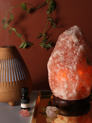 Salt Lamp Natural 3 - 5 KG