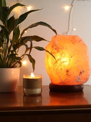 Salt Lamp Natural 5 - 7 KG