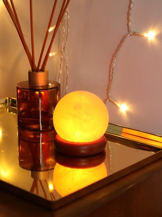 Salt Lamp USB Ball