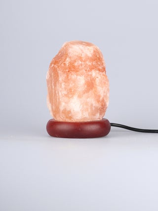Salt Lamp USB Natural