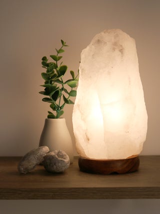 Salt Lamp White 2 - 3 KG