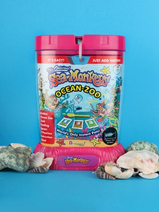 Sea Monkeys Ocean Zoo
