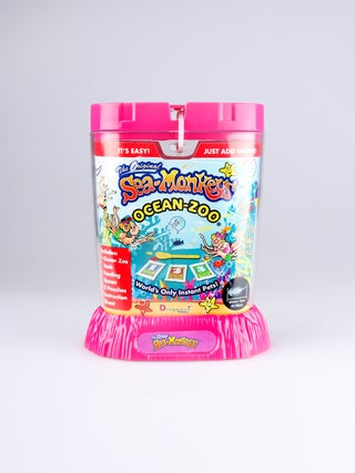 Sea Monkeys Ocean Zoo