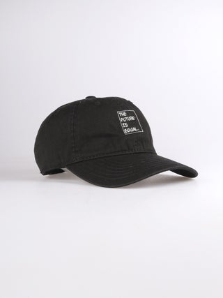 Stone Washed Cotton Cap