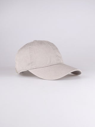 Stone Washed Cotton Cap