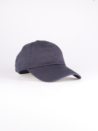 Stone Washed Cotton Cap