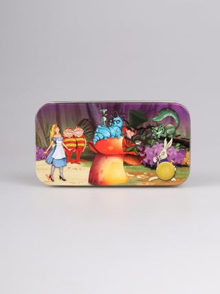 Syndicase:Alice Mushroom