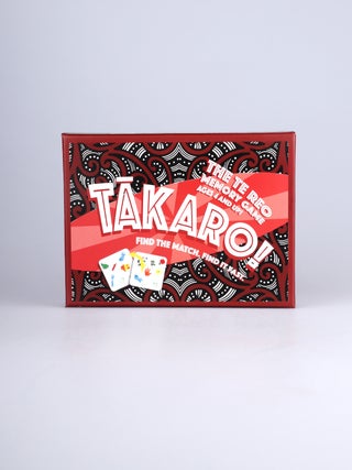 Takaro Te Reo Game