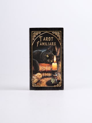 Tarot Familiars Deck