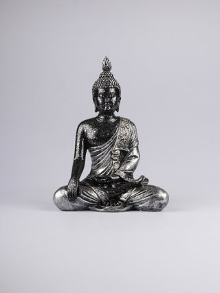Thai Buddha black 22cm