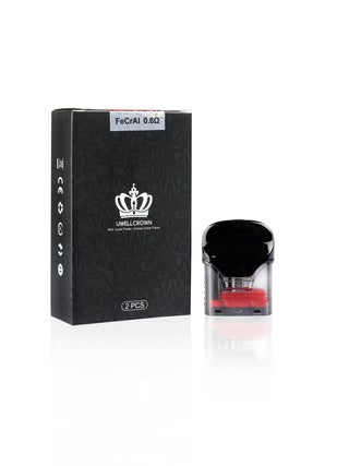 Uwell Crown Pod 2pc 0.6ohm