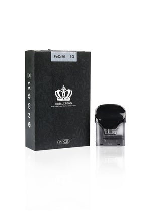 Uwell Crown Pod 2pc 1ohm