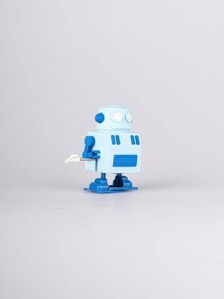 Walking Eraser - Robot
