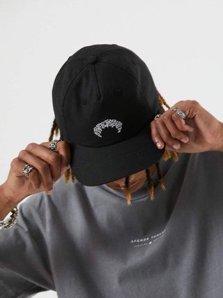Wizardry - Hemp Snapback Cap