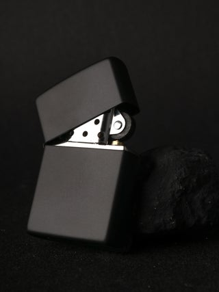 Zippo Matte Black