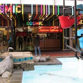 Cuba Mall, Wellington